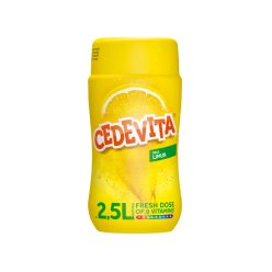 Cedevita instant vitamin por - Citrom íz - 200 g 