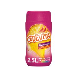 Cedevita instant vitamin por - Ananász mangó - 200 g