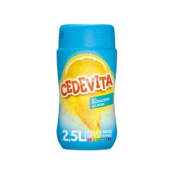 Cedevita instant vitamin por - Bodza citrom íz - 200 g 