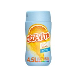 Cedevita instant vitamin por - Light narancs - 180 g 