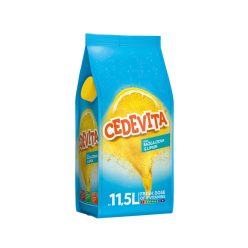 Cedevita instant vitamin por - Bodza citrom íz - 900 g 