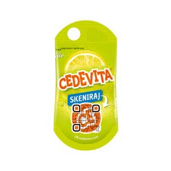 Cedevita instant vitamin por - Grapefruit - 19 g