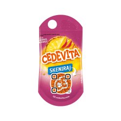 Cedevita instant vitamin por - Ananász mangó - 19 g