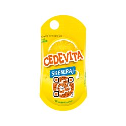Cedevita instant vitamin por - Citrom - 19 g