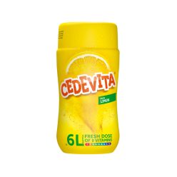 Cedevita instant vitamin por - Citrom íz - 455 g 