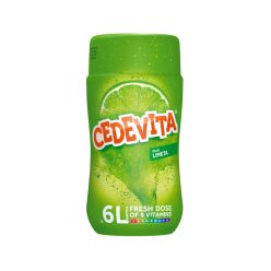 Cedevita instant vitamin por - Lime íz - 455 g 