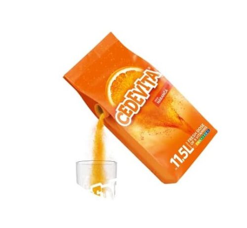 Cedevita instant vitamin por - Lime íz - 900 g 
