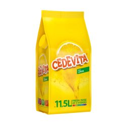 Cedevita instant vitamin por -  Citrom íz - 900 g 