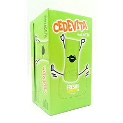 Cedevita instant vitamin por Box - Lime - 50 x 19 g