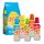 900 gramm bodza-citrom + 2 db Cedevita fresh