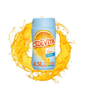 LIGHT csomag: ( 3 db 180 grammos LIGHT narancs + 1 db free)